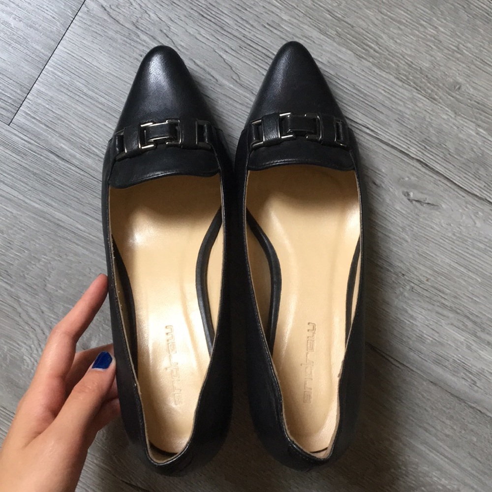 Andrew women heel.